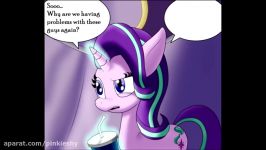 MLP Comic Dub Why Starlight Wasnt in the MLP Movie edy