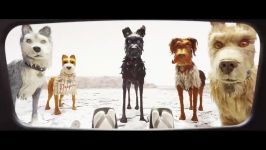 تریلر انیمیشن Isle of Dogs