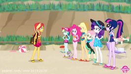 PROMO #2  MLP Equestria Girls  Forgotten Friendship 1 hour special HD