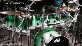 DW Drum Enhancer Introduction