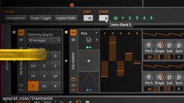 آپدیت جدید Bitwig Studio 2.3