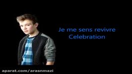 Lenni Kim  Celebration ParolesLyrics