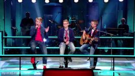 Max vs. Marijn vs. Niels – MMMBop The Battle  The Voice Kids 2017