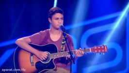 Johannes Oerding  Heimat Leon  The Voice Kids 2017  Blind Auditions  SAT.1