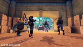 Paladins  Be More Than a Hero  Official Trailer