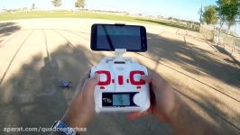 Syma X5HW Altitude Hold Camera Drone Flight Review