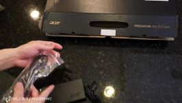 Acer Predator Helios 300 Unboxing