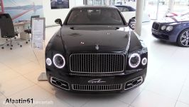 Bentley Mulsanne 2018 NEW FULL Review Interior Exterior Infotainment