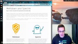 Meltdown Spectre Vulnerabilities گروه چشم انداز نو