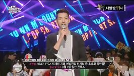 Mnet M Countdown  Kim Woo Bin1