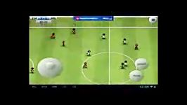 تریلری محیط بازی Stickman Soccer اندروید  جدید