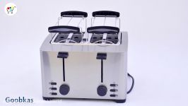 توستر نان پروفی کوک Profi Cook toaster PC TA 1073