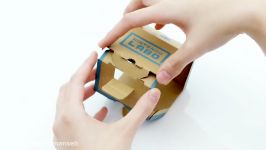 محصول جدید شرکت نینتندو Nintendo Labo