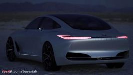 2018 Infiniti Q Inspiration  The Most Sexy Concept in The World