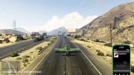 گیم پلی GTA V کامنتری فارسی اپیزود 1