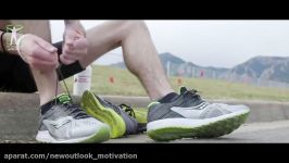 RUNNING MOTIVATION چشم انداز نو