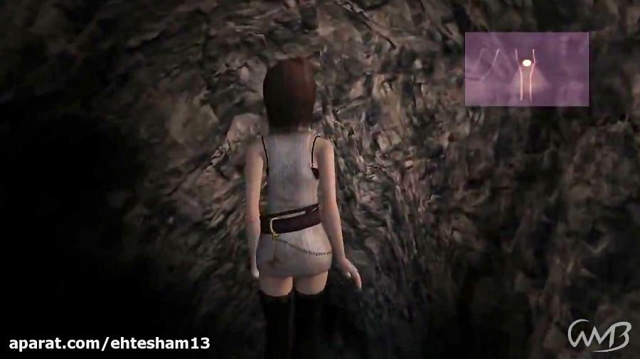 Fatal Frame 2 Project Zero 2 Wii Edition  Walkthrough Part 34 KUSABI BOSS FIGHT