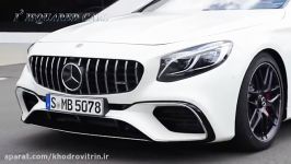 نقد بررسی مرسدس بنز S63 AMG کابریولت 2018