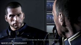 Mass Effect 3  All Cutscenes  Part 1 1080p