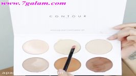 فیلم کوتاه آموزش گریم Makeup Contouring