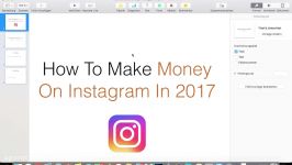 How To Make Money On Instagram  100 Per Day