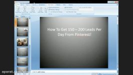 How To Get 150 To 200 Leads Per Day With Pinterest