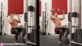 Underhand Vs Overhand Lat Pulldown  WHICH GRIP BUILDS A BIGGER BACK