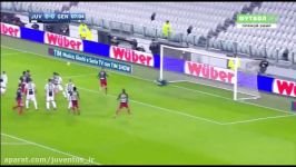 Juventus  Genoa 10 Highlights 22012018