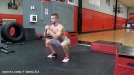 The BEST Bodyweight Squat Variations Workouts