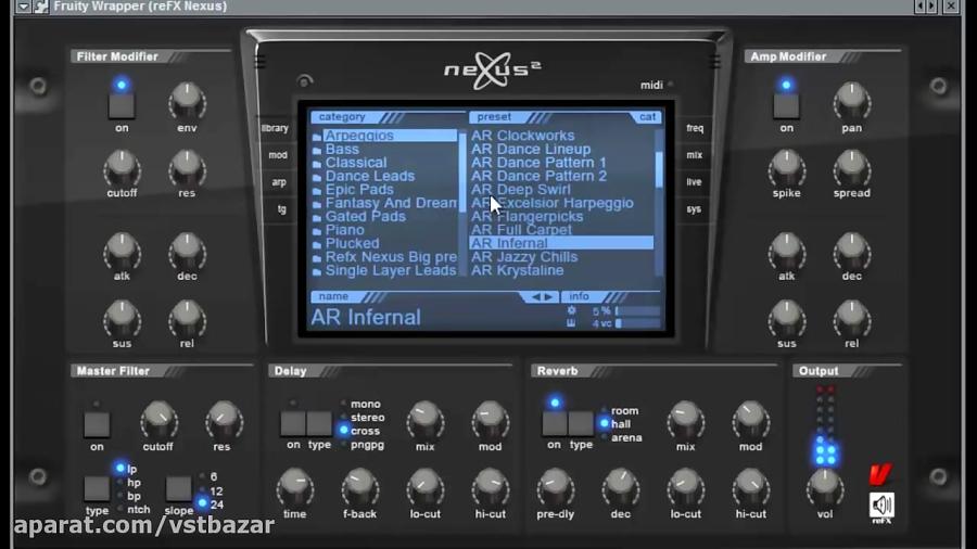 ReFX Nexus 2 VSTPlugin Review