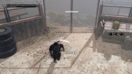 بررسی فنی بازی Metal Gear Survive  Early PS4 Pro