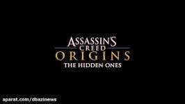 تریلر هنگام انتشار اولین بسته Assassins Creed Origins