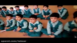 آشنایی نوآموزان خانم جلالی حرم مطهر رضوی