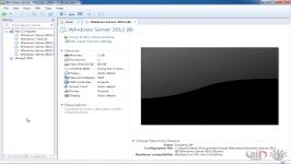 آموزش Windows Server 2012  نصب Windows Server 2012 R2