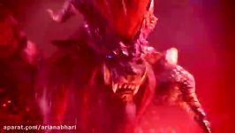 بازی جدید  گیم پلی  Monster Hunter World