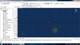 Compression of stacked inflated torus FEA in abaqus part 01