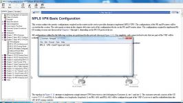 MPLS and MPLS VPN Fundamental 3.3. Mpls Vpn Configurati