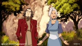 آواتار کورا  Avatar Korra فصل 2 قسمت 3  دوبله فارسی