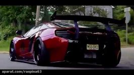 McLaren 650S کیت Liberty Walk