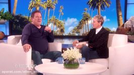 Jeff Garlin Apologizes for Putting Ellen in His Standup Act