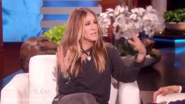 Sarah Jessica Parker Wants Ellen to Play Samantha in the Sex and the City Movie