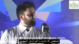 شرح حال دردناک مسلمان امریکایی زبان خودش