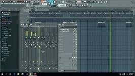 پروژه آهنگسازی ساده شاد مهستی FL Studio