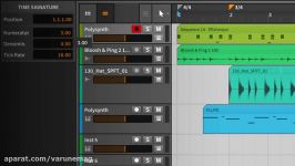 معرفی نرم افزار آهنگسازی Bitwig Studio 2.3