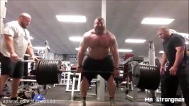 Strongman Motivation You Cant Hide