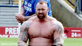 The Biggest and Strongest Man in the World Compilation 2016 Re Upload