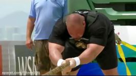 The Biggest and Strongest Man in the World Compilation 2016 Re Upload