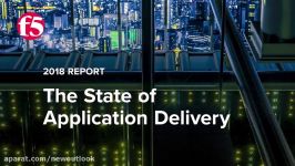 State of Application Delivery 2018 Overview