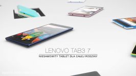 Lenovo Tab3 7