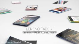 Lenovo Tab3 7